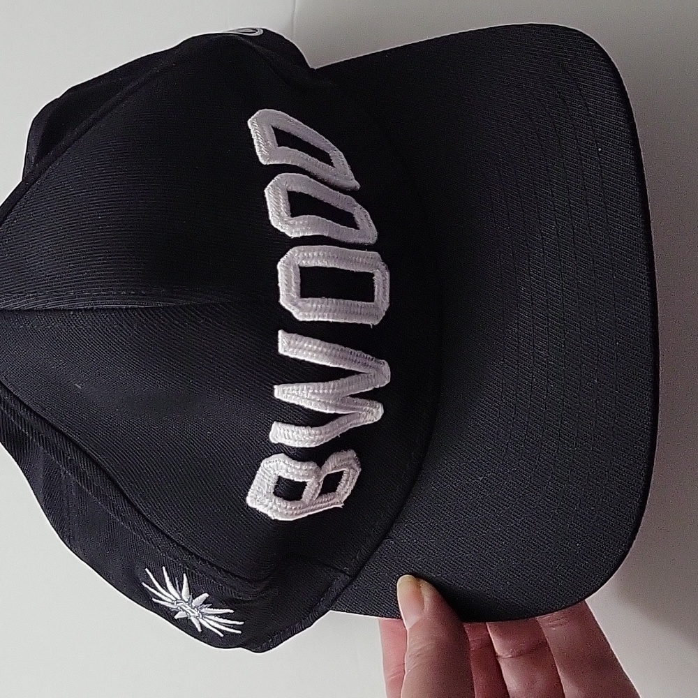 NWT GFore BWOOD Cap Black
